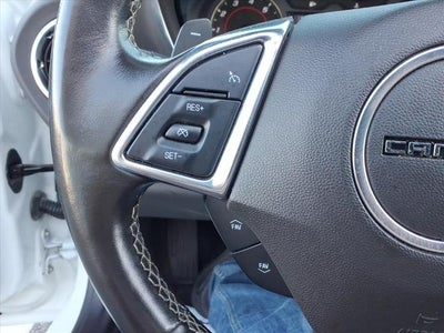 2023 Chevrolet Camaro 2dr Convertible LT1