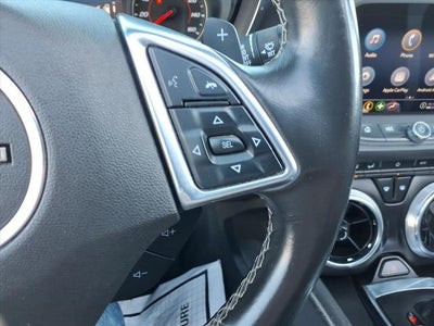 2023 Chevrolet Camaro 2dr Convertible LT1