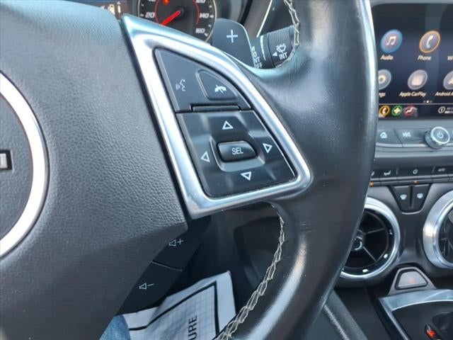 2023 Chevrolet Camaro 2dr Convertible LT1