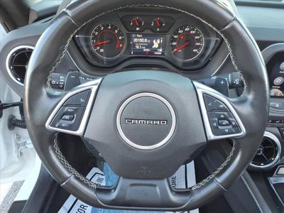 2023 Chevrolet Camaro 2dr Convertible LT1