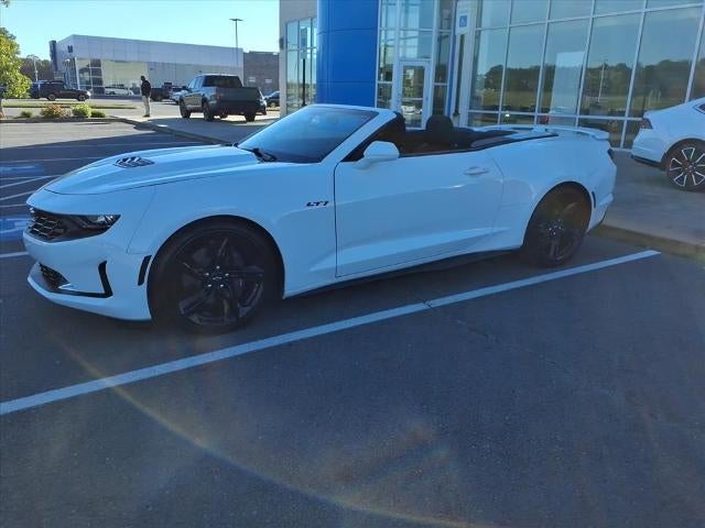 2023 Chevrolet Camaro 2dr Convertible LT1