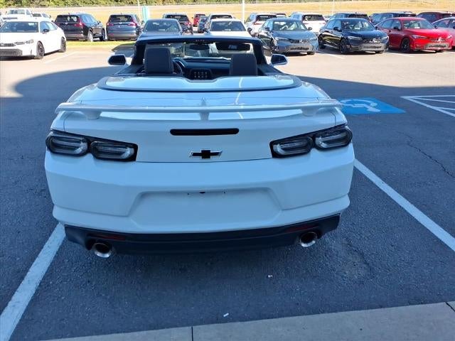 2023 Chevrolet Camaro 2dr Convertible LT1
