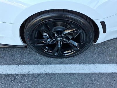 2023 Chevrolet Camaro 2dr Convertible LT1