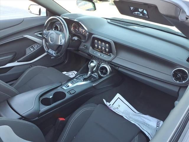 2023 Chevrolet Camaro 2dr Convertible LT1