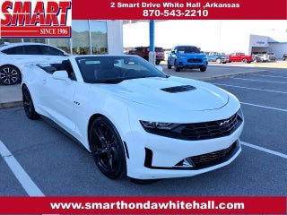 2023 Chevrolet Camaro 2dr Convertible LT1