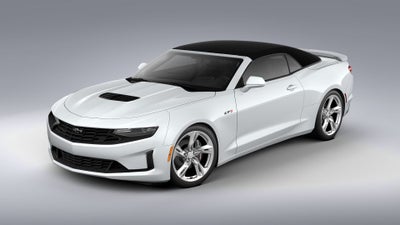 2023 Chevrolet Camaro 2dr Convertible LT1
