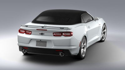 2023 Chevrolet Camaro 2dr Convertible LT1