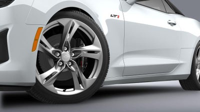 2023 Chevrolet Camaro 2dr Convertible LT1