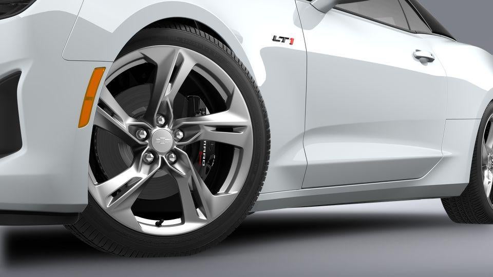 2023 Chevrolet Camaro 2dr Convertible LT1