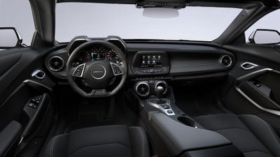 2023 Chevrolet Camaro 2dr Convertible LT1