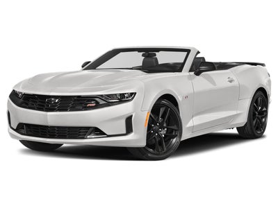 2023 Chevrolet Camaro 2dr Convertible LT1
