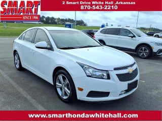 2014 Chevrolet Cruze Sedan 2LT (Automatic)