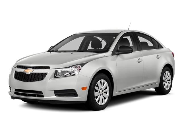 2014 Chevrolet Cruze Sedan 2LT (Automatic)