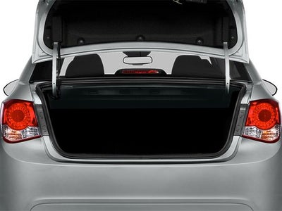 2014 Chevrolet Cruze Sedan 2LT (Automatic)