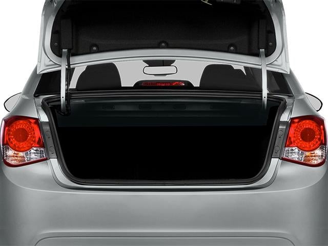 2014 Chevrolet Cruze Sedan 2LT (Automatic)