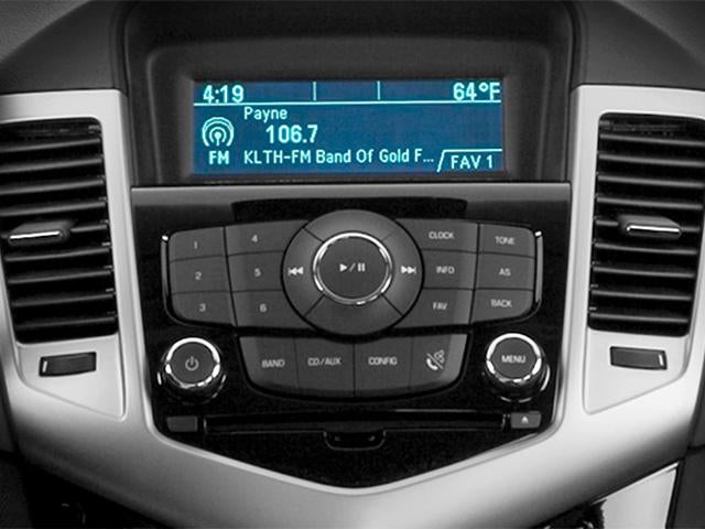 2014 Chevrolet Cruze Sedan 2LT (Automatic)