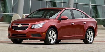 2014 Chevrolet Cruze Sedan 2LT (Automatic)