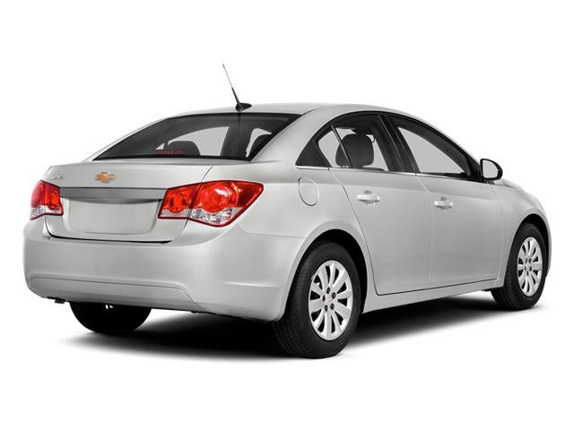 2014 Chevrolet Cruze Sedan 2LT (Automatic)