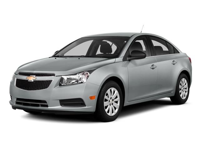 2014 Chevrolet Cruze Sedan 2LT (Automatic)