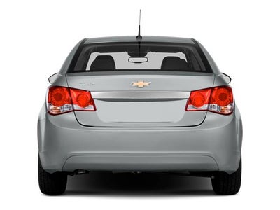 2014 Chevrolet Cruze Sedan 2LT (Automatic)