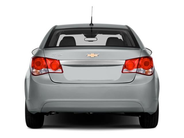 2014 Chevrolet Cruze Sedan 2LT (Automatic)