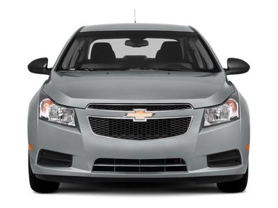 2014 Chevrolet Cruze Sedan 2LT (Automatic)