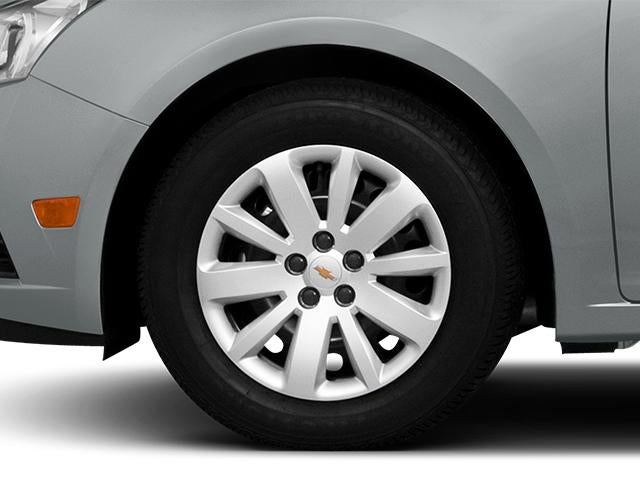 2014 Chevrolet Cruze Sedan 2LT (Automatic)