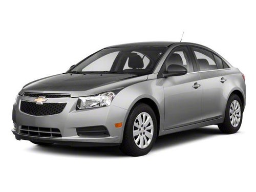 2012 Chevrolet Cruze Sedan ECO