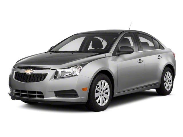 2012 Chevrolet Cruze Sedan ECO