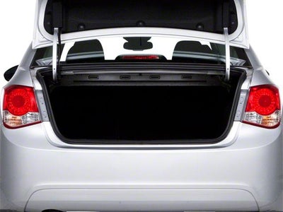 2012 Chevrolet Cruze Sedan ECO