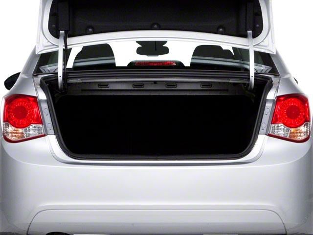 2012 Chevrolet Cruze Sedan ECO