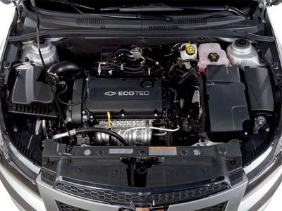 2012 Chevrolet Cruze Sedan ECO