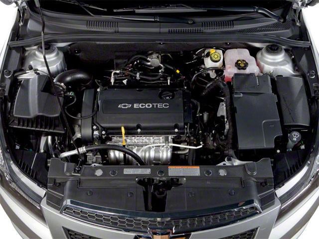 2012 Chevrolet Cruze Sedan ECO