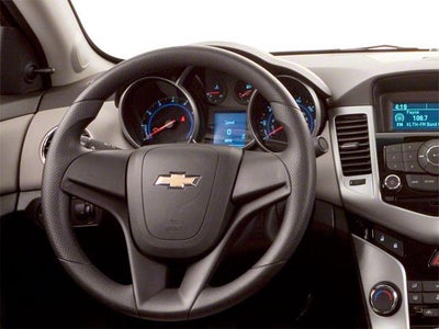 2012 Chevrolet Cruze Sedan ECO