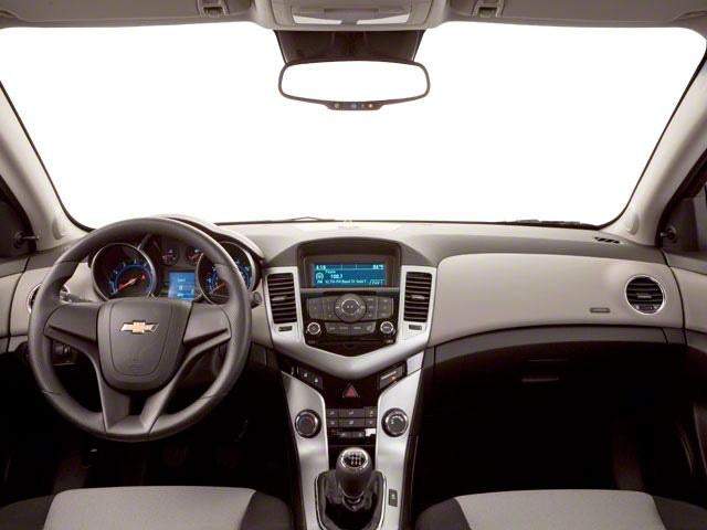 2012 Chevrolet Cruze Sedan ECO