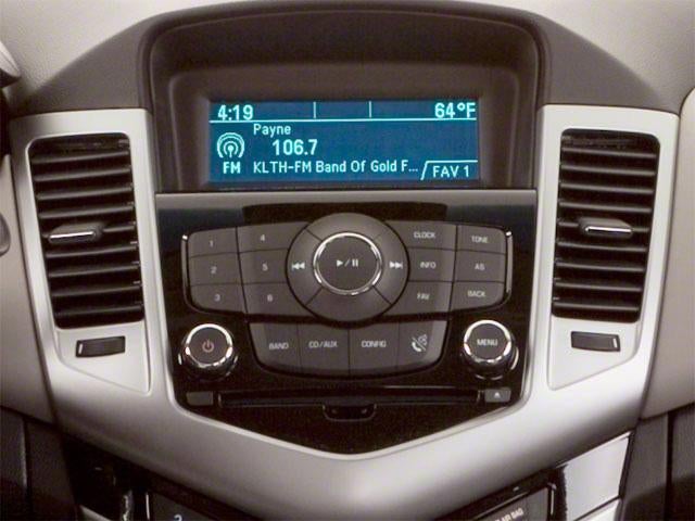 2012 Chevrolet Cruze Sedan ECO