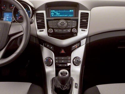 2012 Chevrolet Cruze Sedan ECO