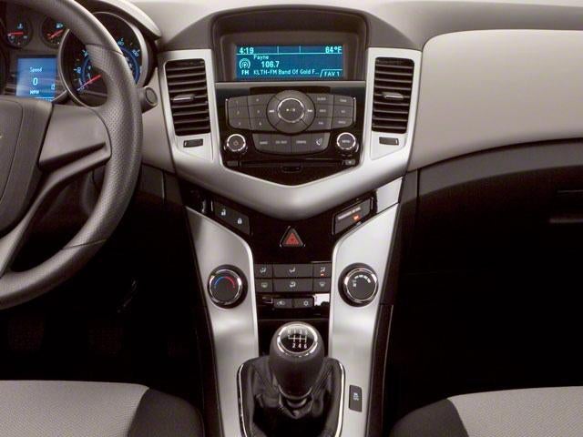 2012 Chevrolet Cruze Sedan ECO
