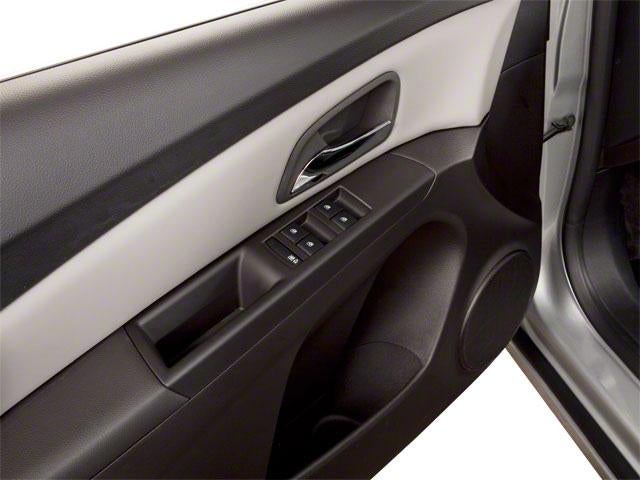 2012 Chevrolet Cruze Sedan ECO