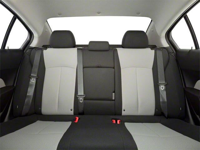 2012 Chevrolet Cruze Sedan ECO