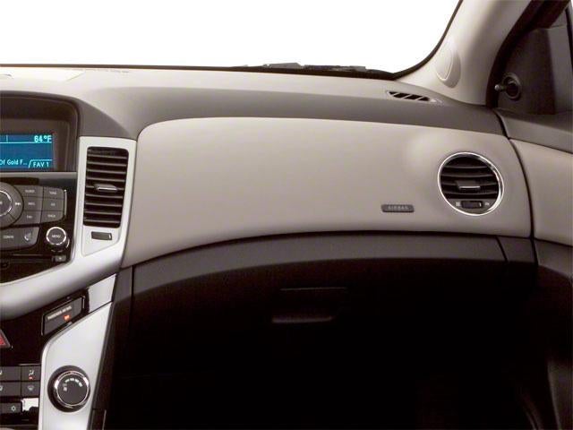 2012 Chevrolet Cruze Sedan ECO