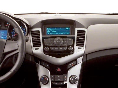 2012 Chevrolet Cruze Sedan ECO