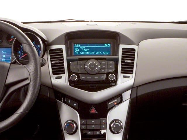 2012 Chevrolet Cruze Sedan ECO