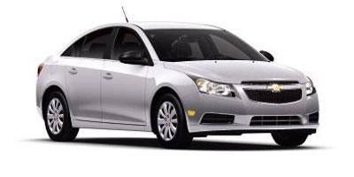 2012 Chevrolet Cruze Sedan ECO