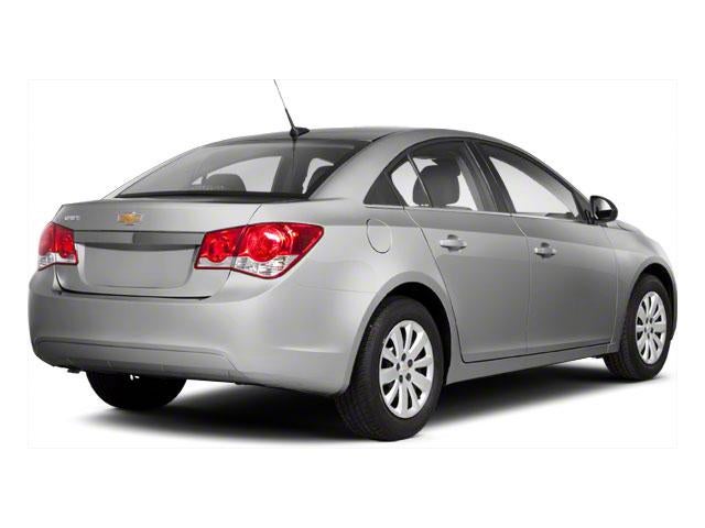 2012 Chevrolet Cruze Sedan ECO