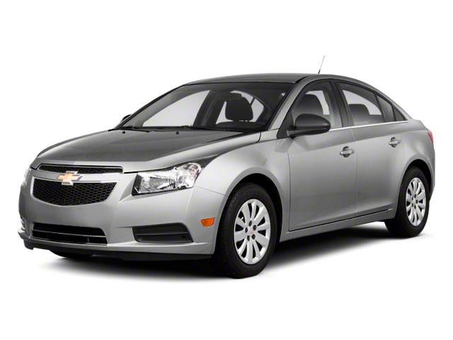 2012 Chevrolet Cruze Sedan ECO