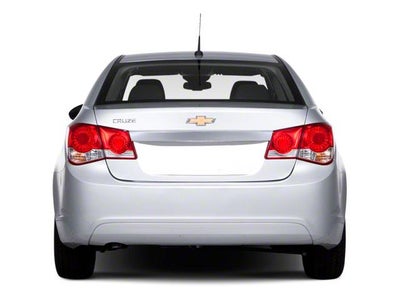 2012 Chevrolet Cruze Sedan ECO
