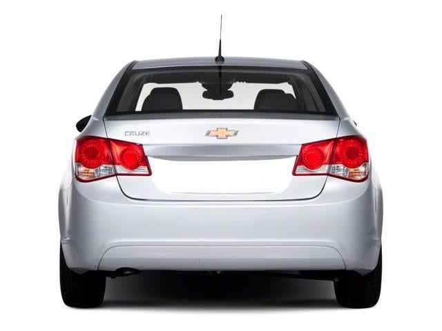 2012 Chevrolet Cruze Sedan ECO