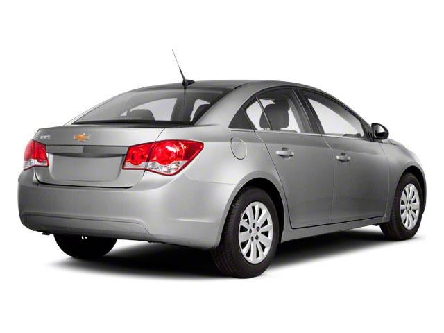 2012 Chevrolet Cruze Sedan ECO