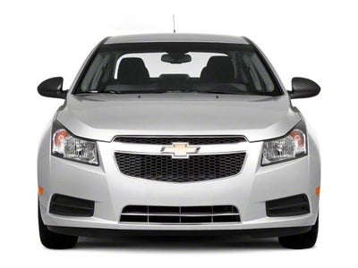2012 Chevrolet Cruze Sedan ECO